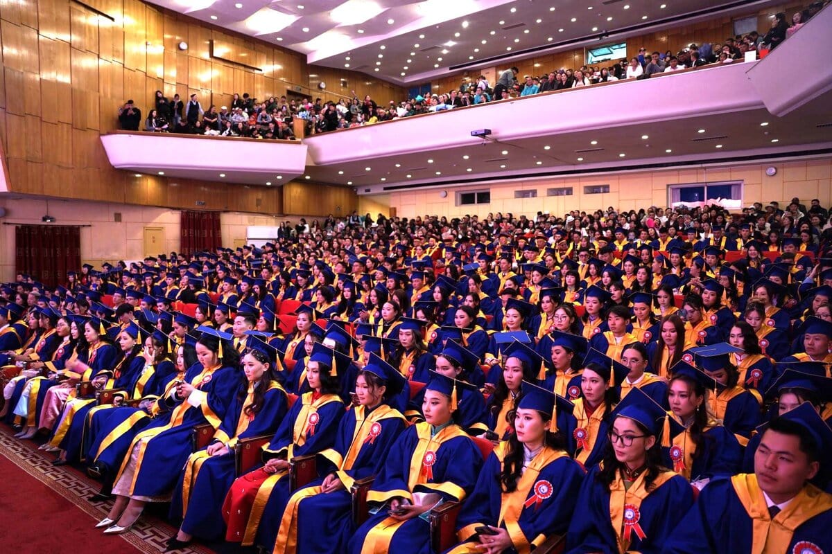 Боловсролын салбарын чанараар манлайлагч