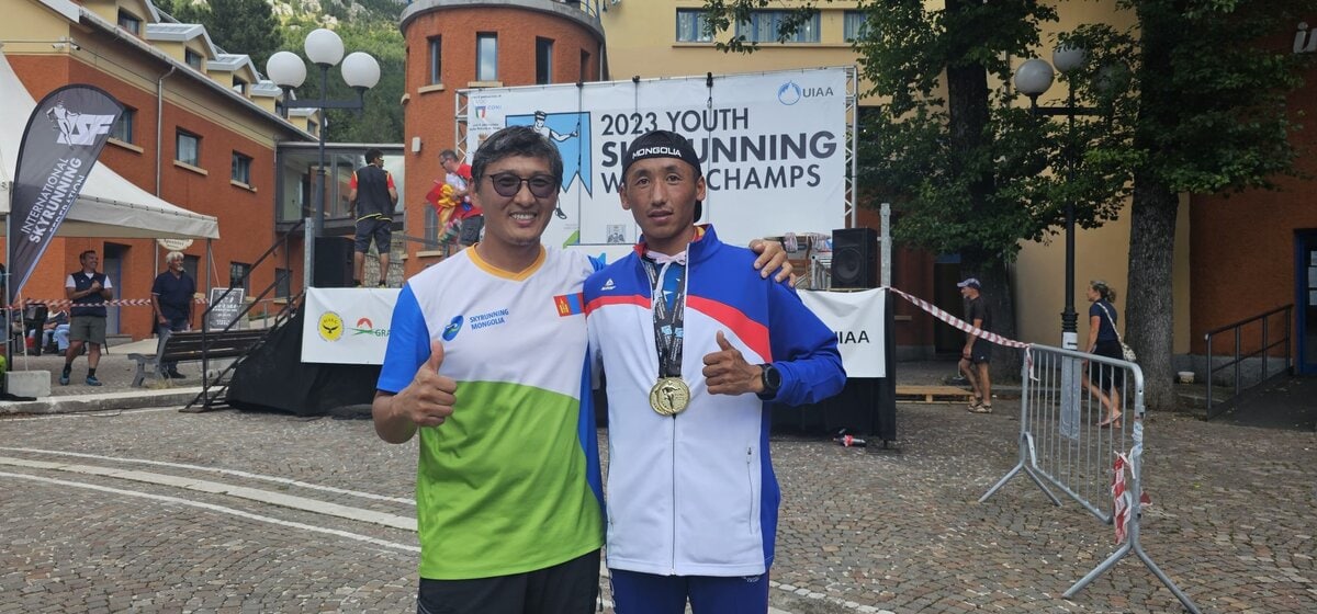 М.Мөнхзул: Байгальд гүйх нь эрч хүч нэмж, оюун санааг цэгцэлдэг