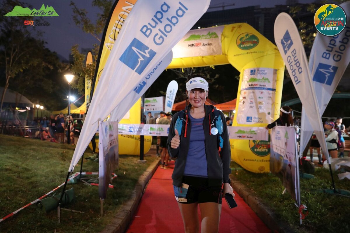 М.Мөнхзул: Байгальд гүйх нь эрч хүч нэмж, оюун санааг цэгцэлдэг