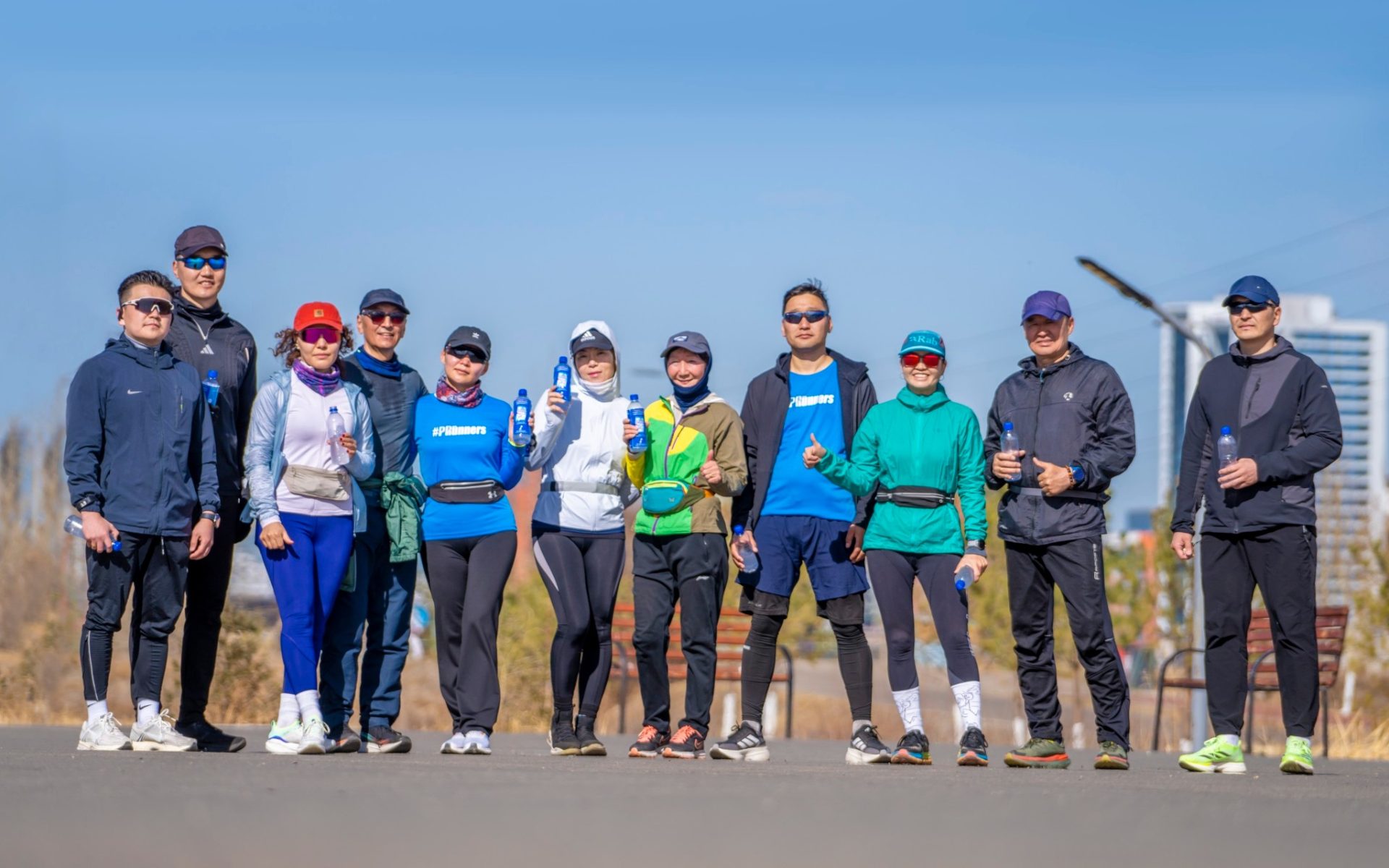 М.Мөнхзул: Байгальд гүйх нь эрч хүч нэмж, оюун санааг цэгцэлдэг