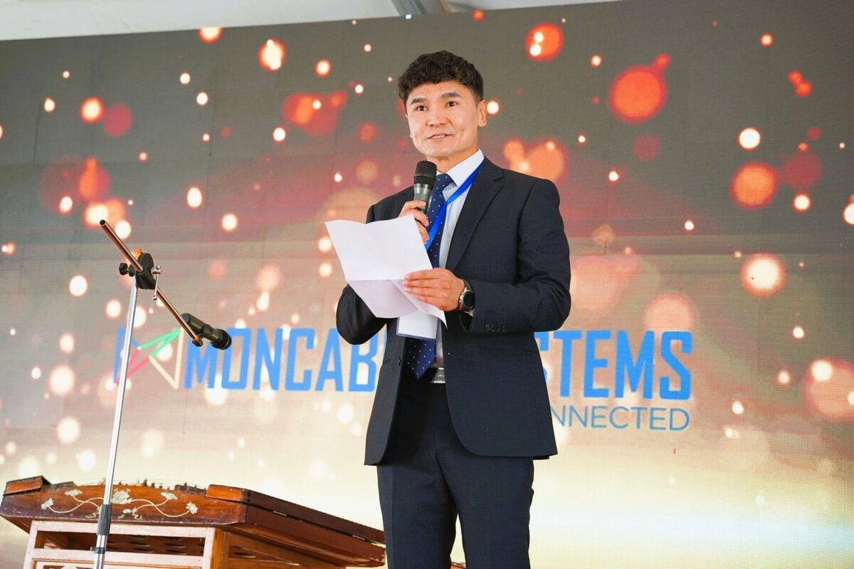 Гандан дахь ухаалаг, ногоон барилга