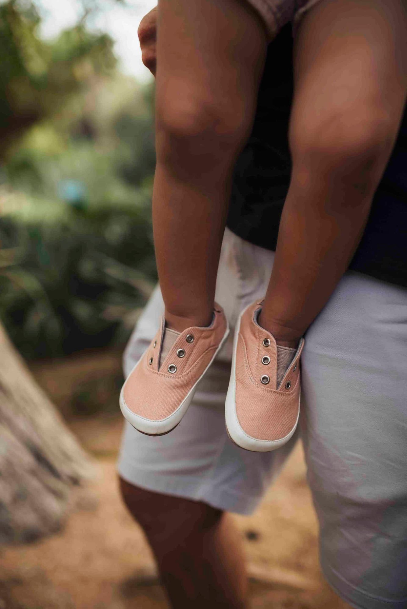 Tip Toey Joey - Spicey / Washed Pink - Image 8