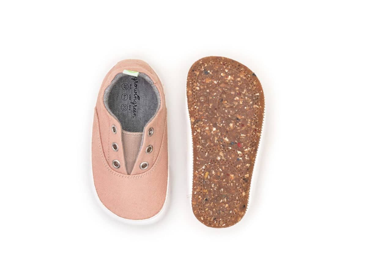 Tip Toey Joey - Spicey / Washed Pink
