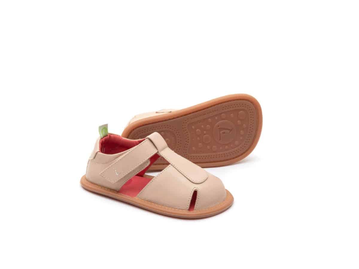 Tip Toey Joey - Parky/ Papaya and Cream - Image 2
