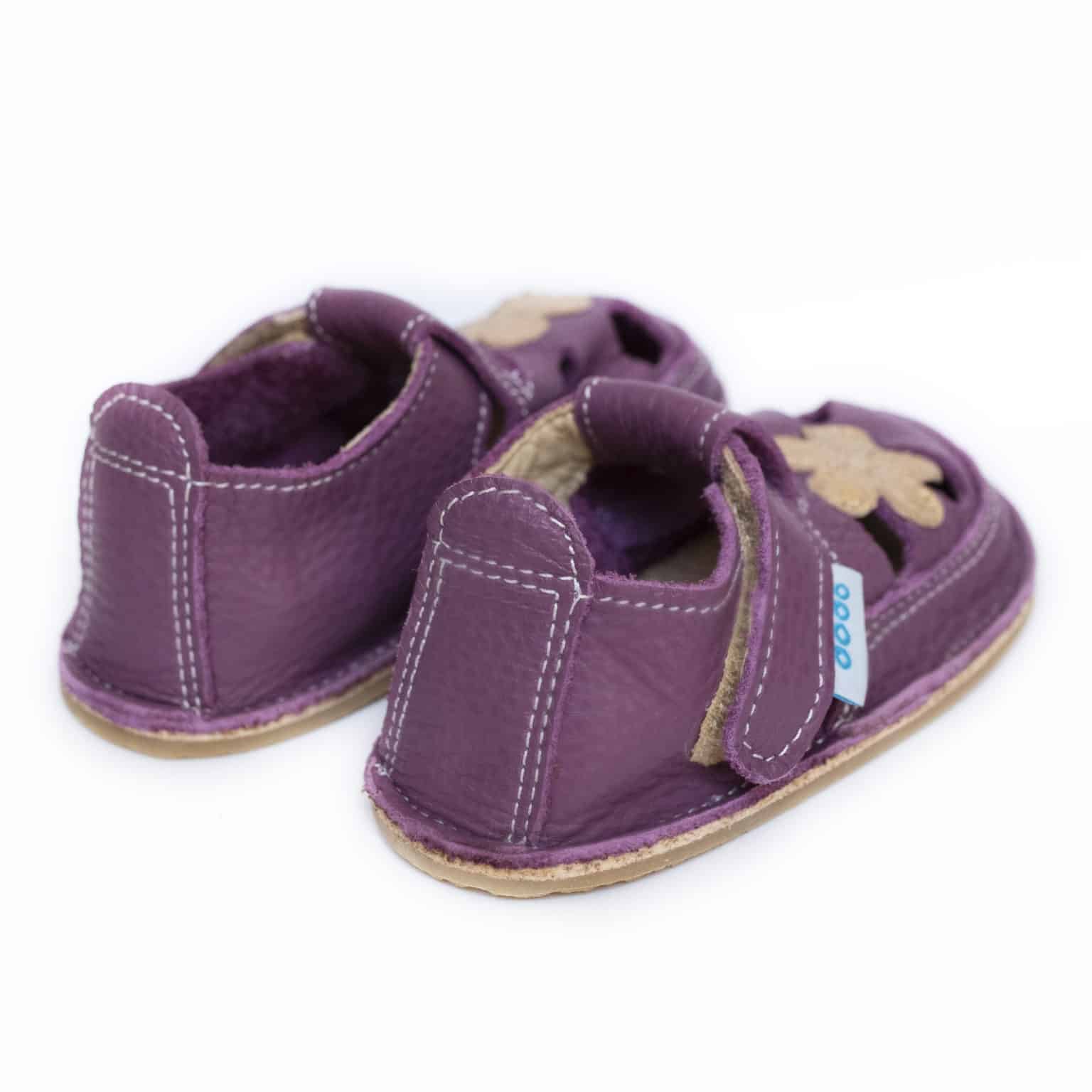 Dodo Sandals Bloom / Petunia - Image 3