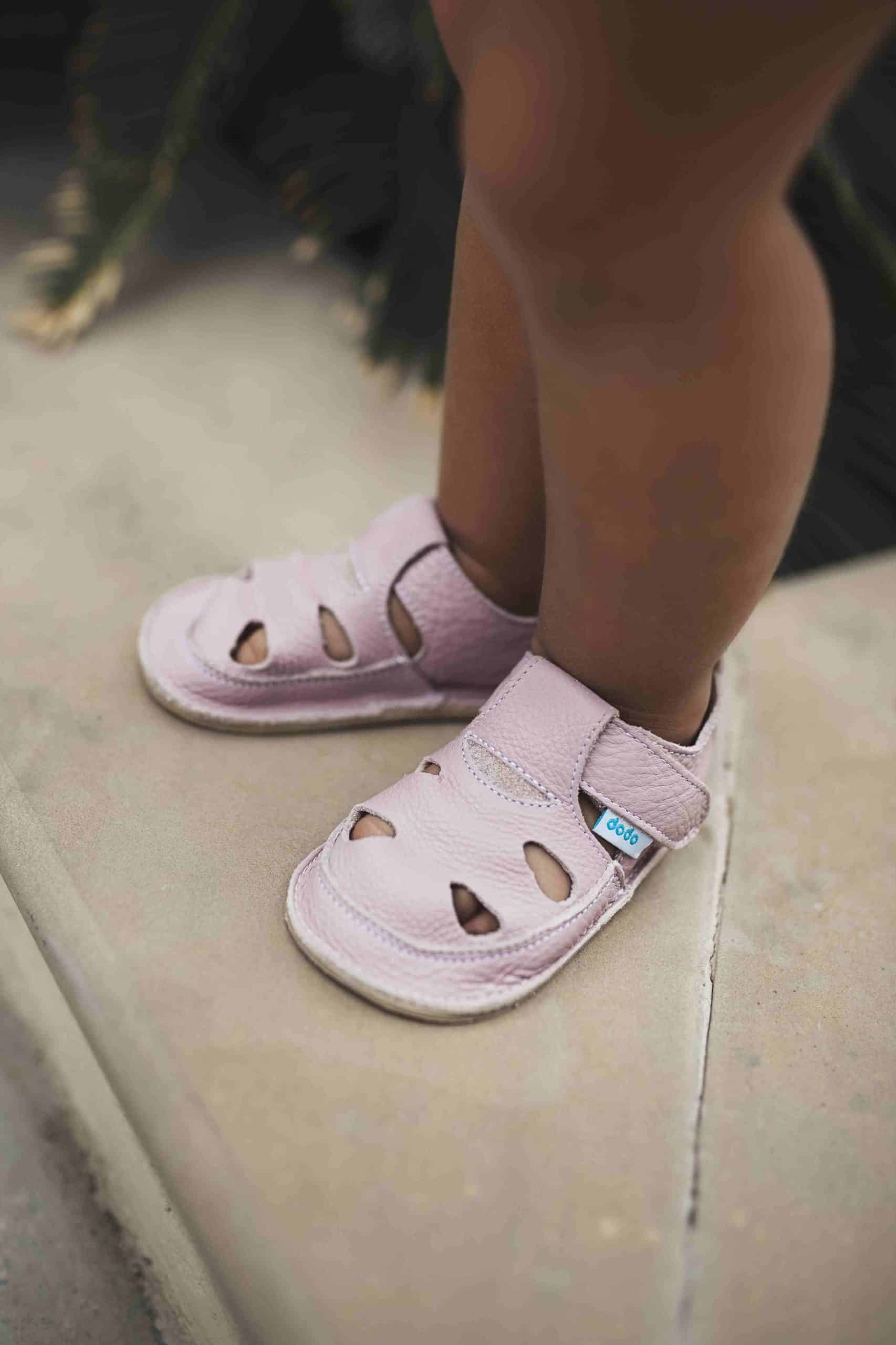 Dodo Sandals Powder Pink - Image 5