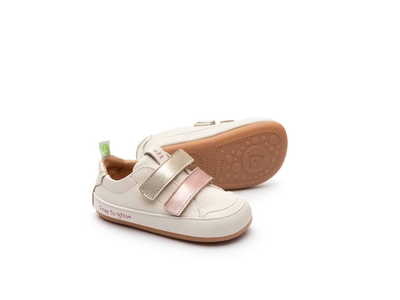Tip Toey Joey - Bossy Play / Tapioca / Rose Gold / Champagne