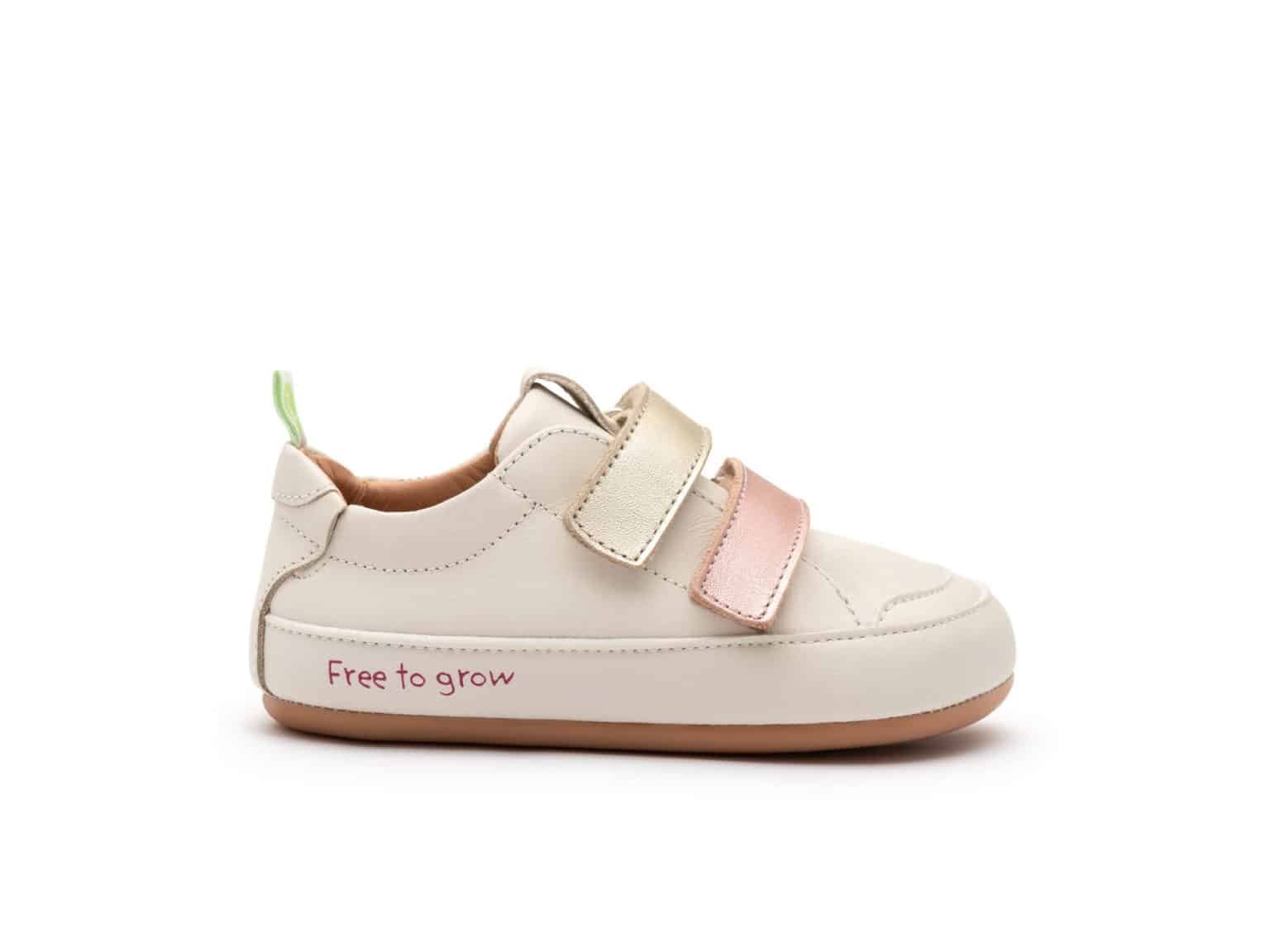 Tip Toey Joey - Bossy Play / Tapioca / Rose Gold / Champagne - Image 3