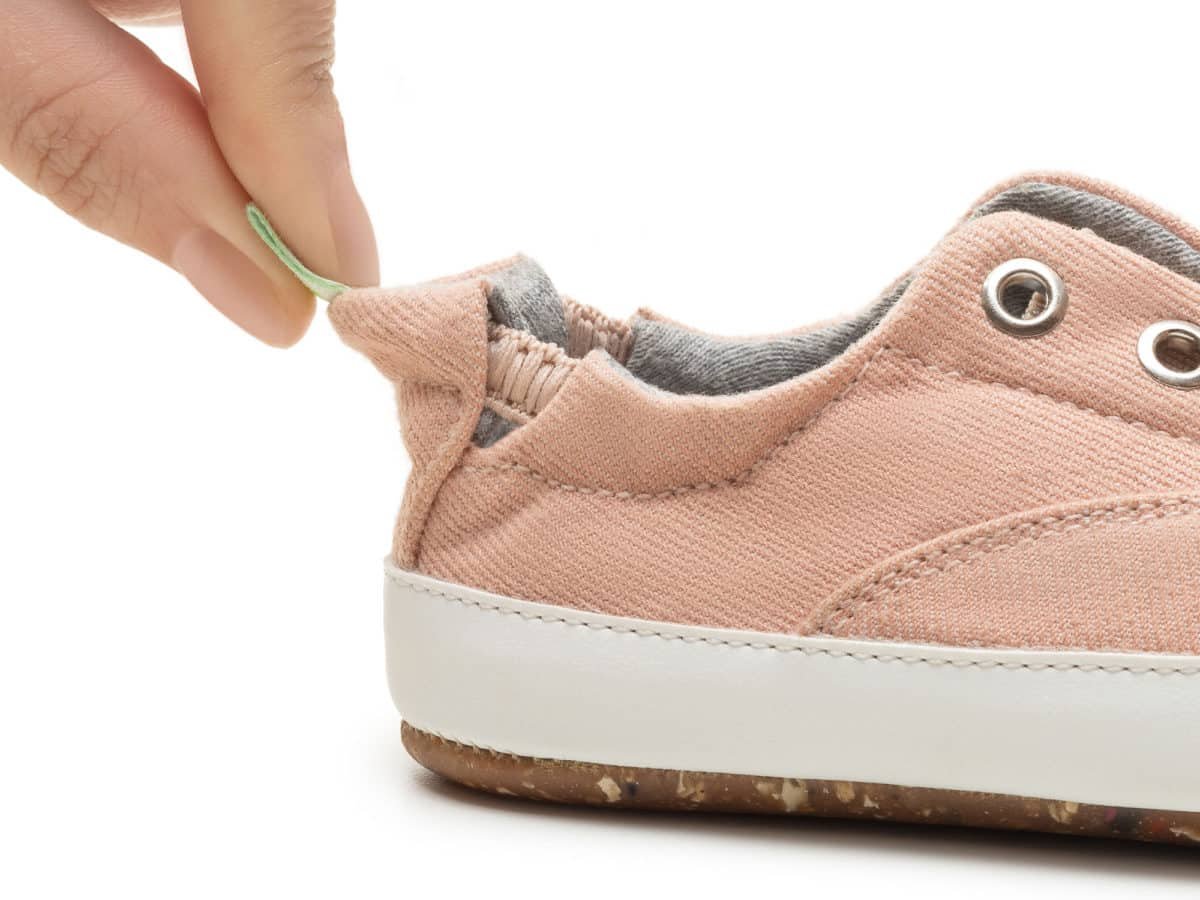 Tip Toey Joey - Spicey / Washed Pink - Image 4