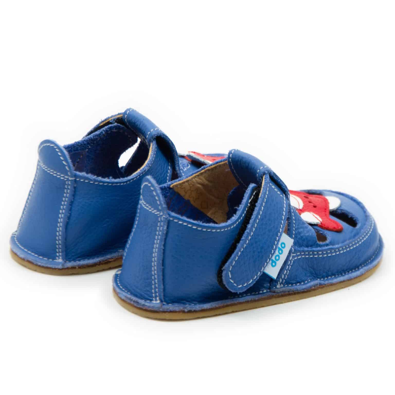 Dodo Sandals Plane/ Blue - Image 3