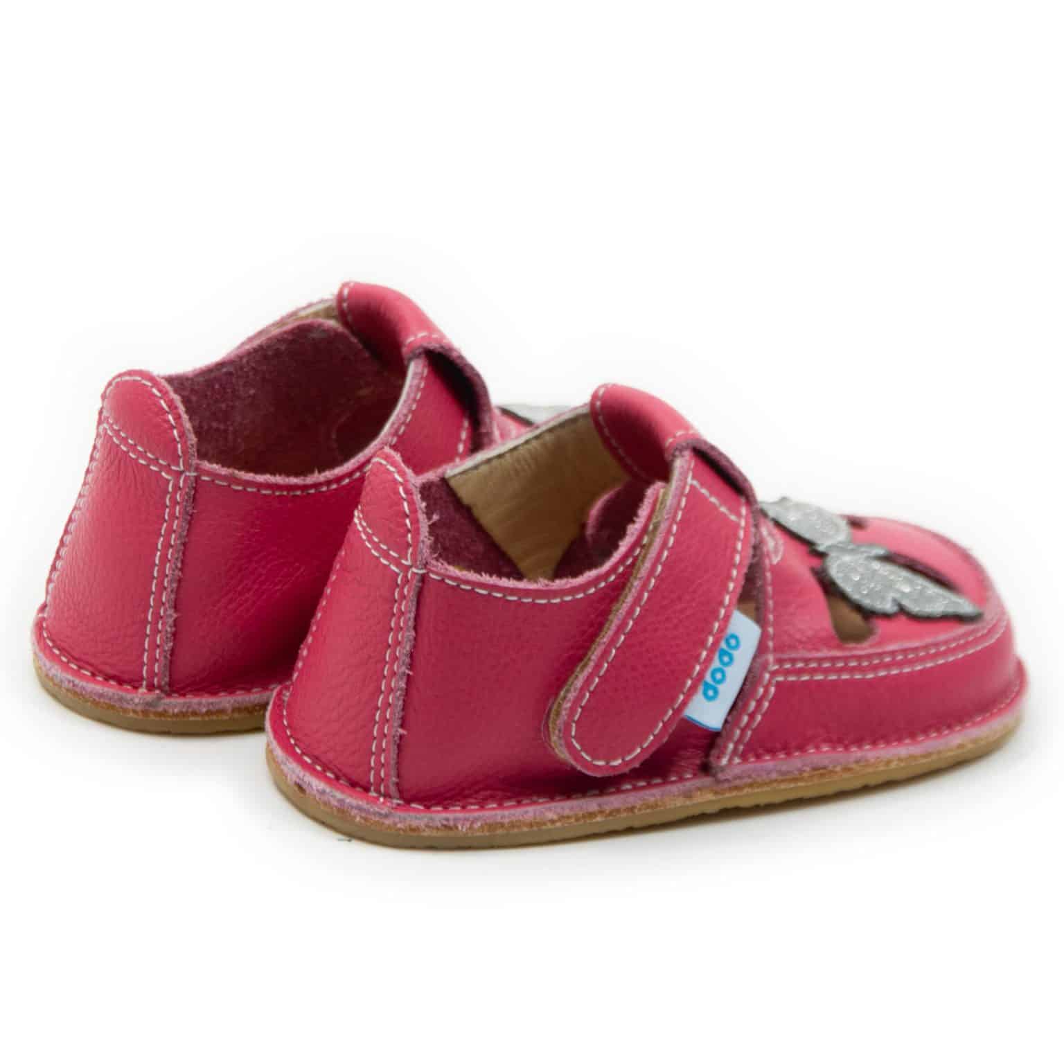 Dodo SANDALS SPARKLING BUTTERFLY/ ORHIDEEA- AR - Image 2