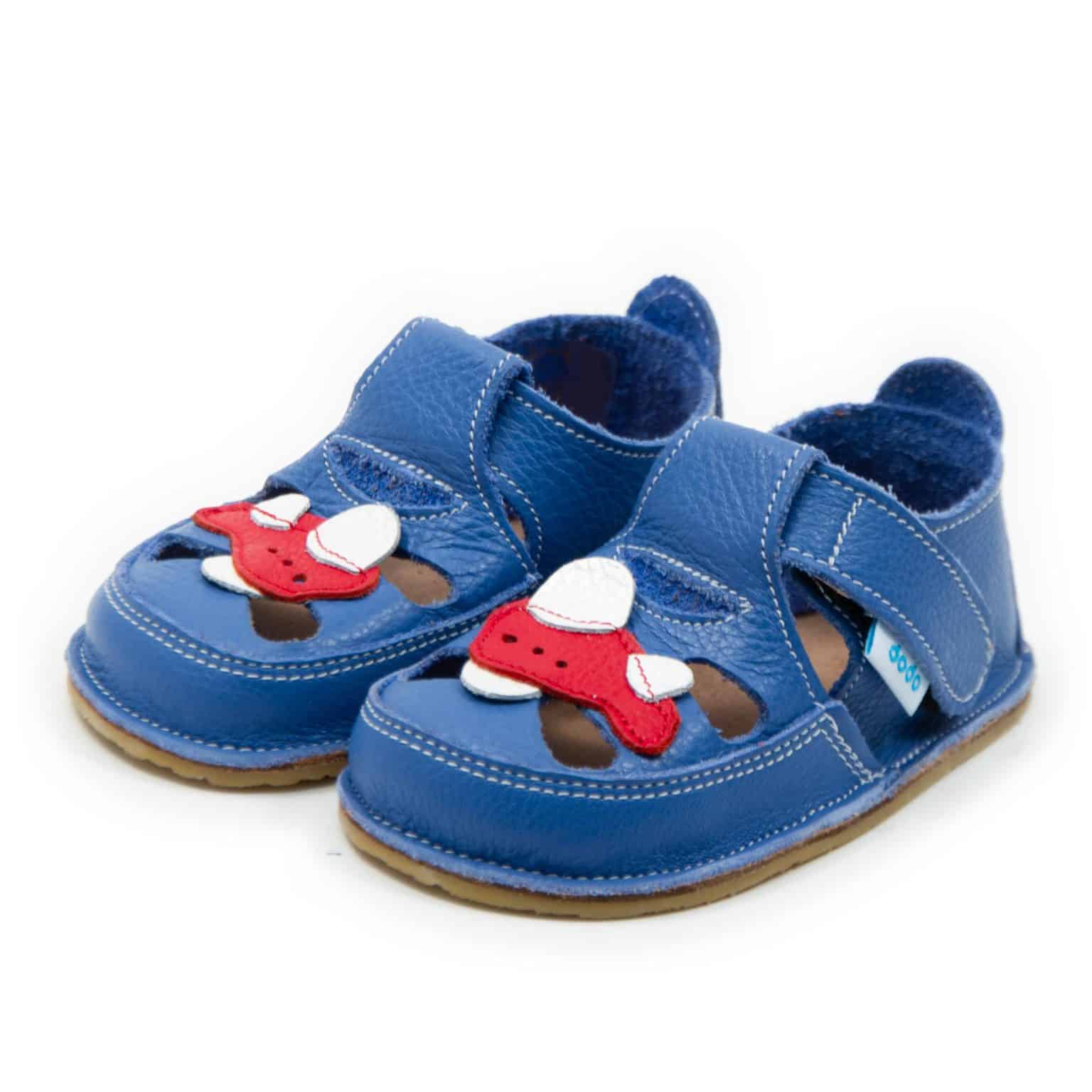 Dodo Sandals Plane/ Blue - Image 2