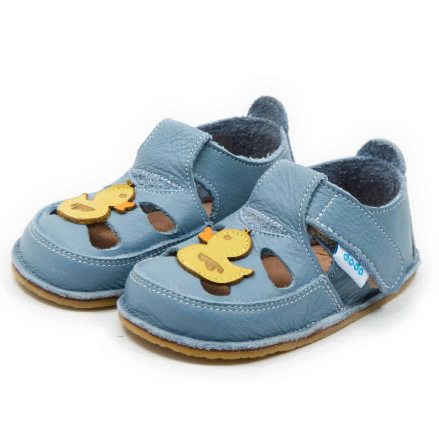 Dodo Sandals Duck/Baby Blue - Image 3