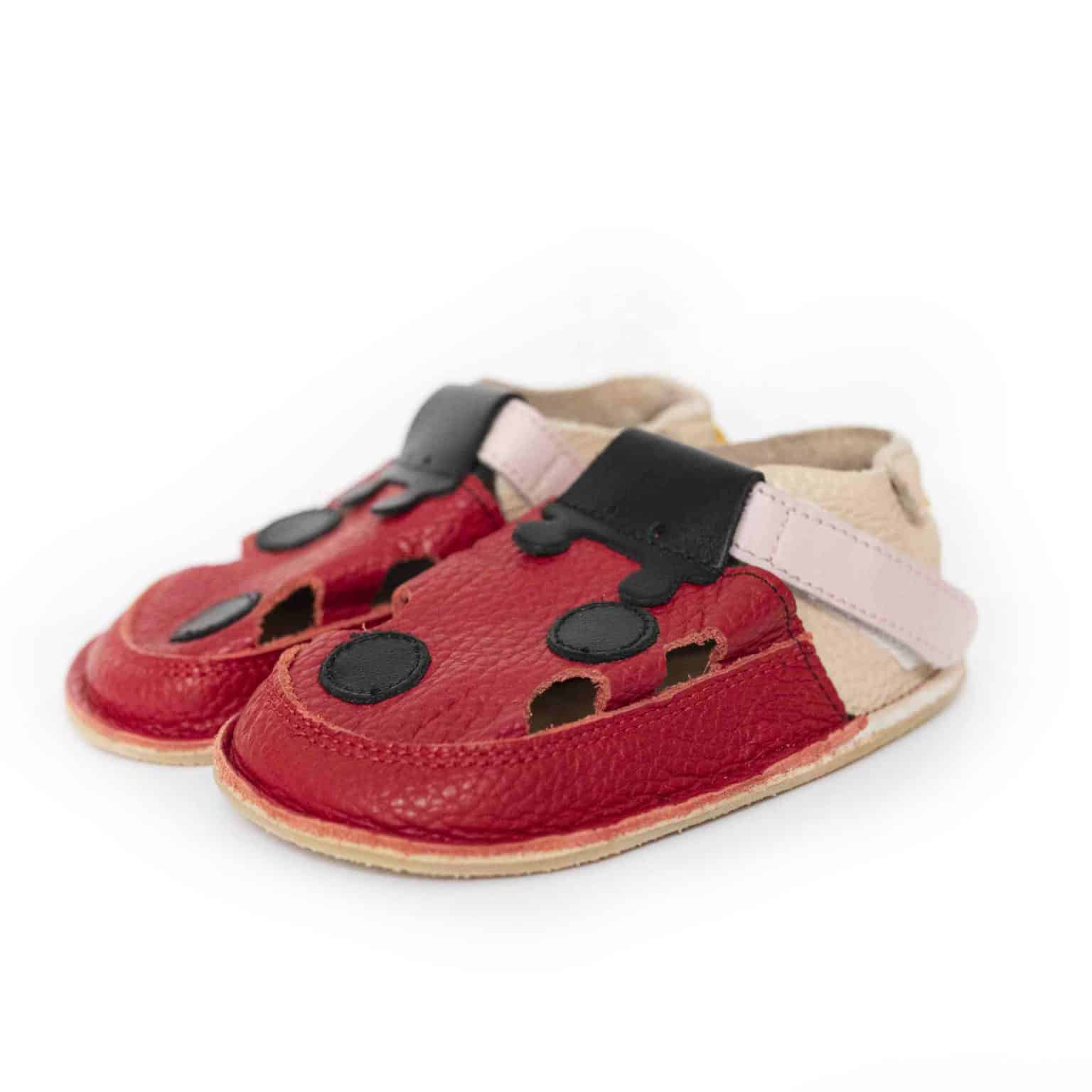 Tikki SANDALS CLASSIC LADYBUG - Image 2