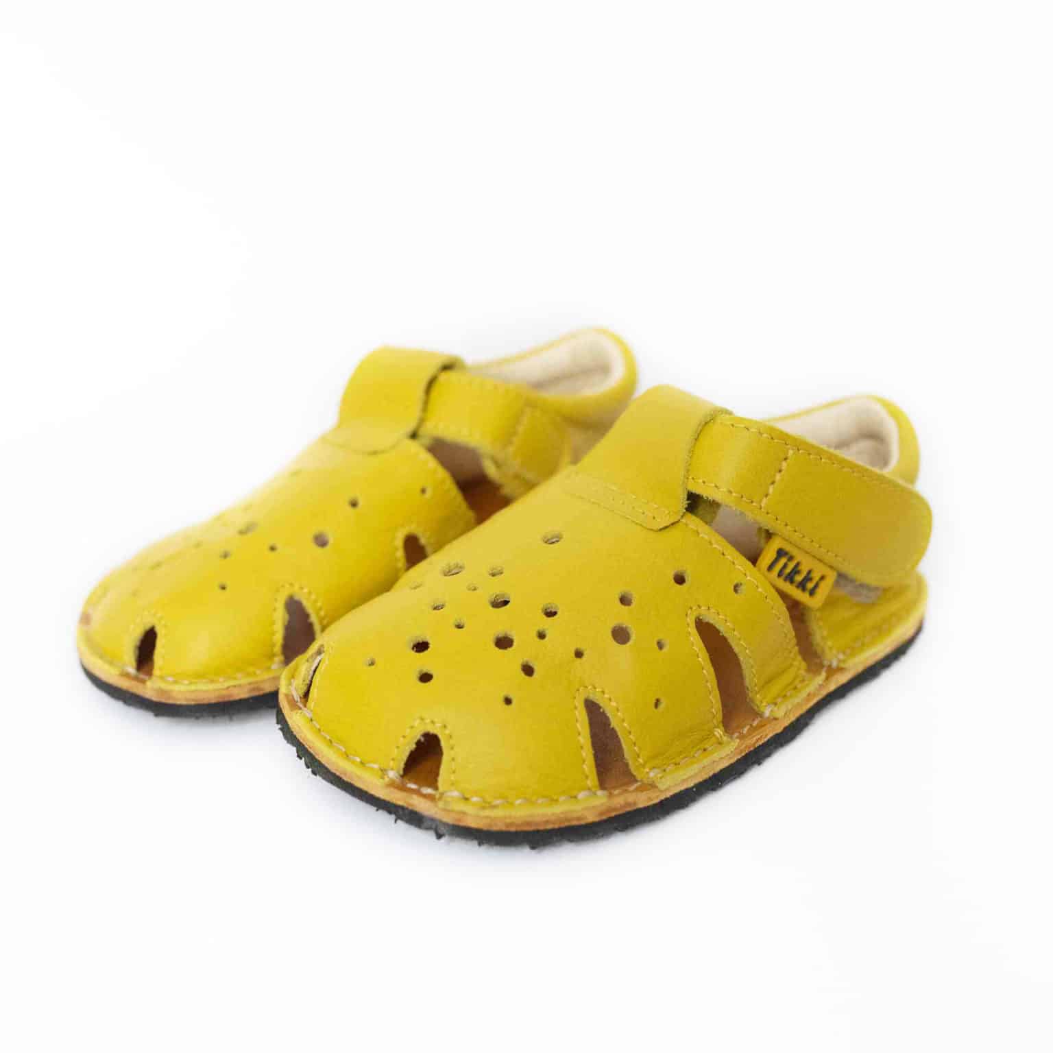 Tikki SANDALS ARANYA MUSTARD - Image 2