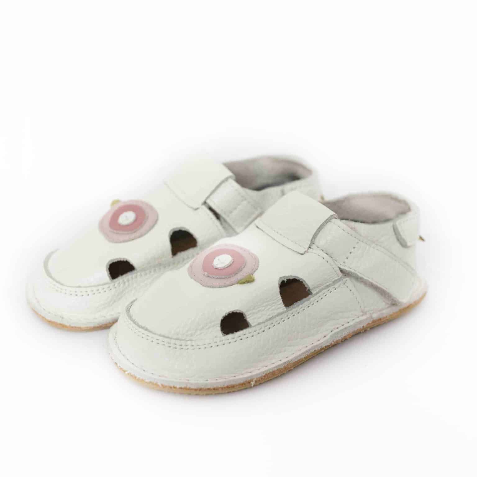 Tikki SANDALS CLASSIC WHITE FLOWER - Image 2