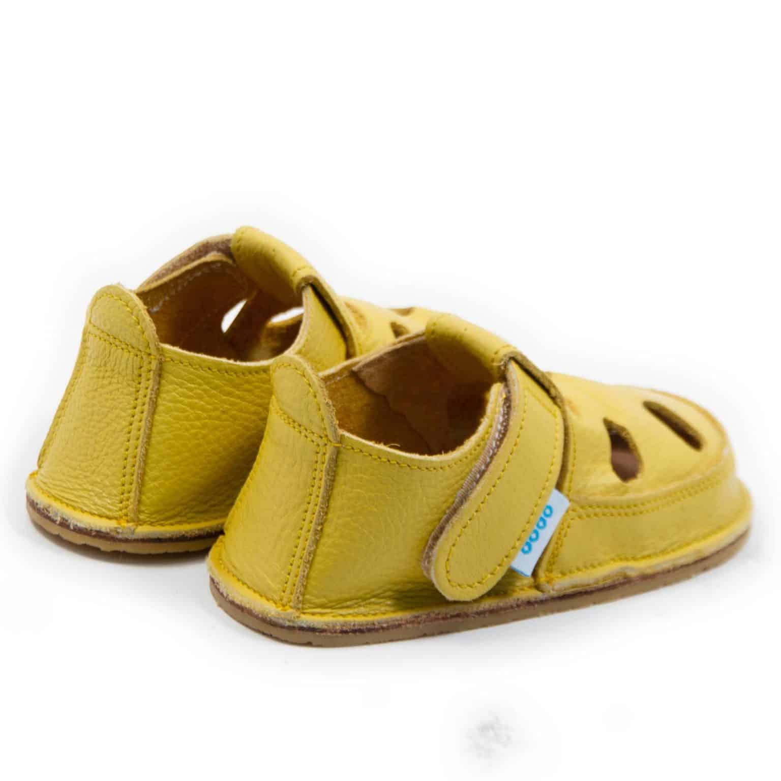 Dodo Sandals Sun Yellow - Image 3