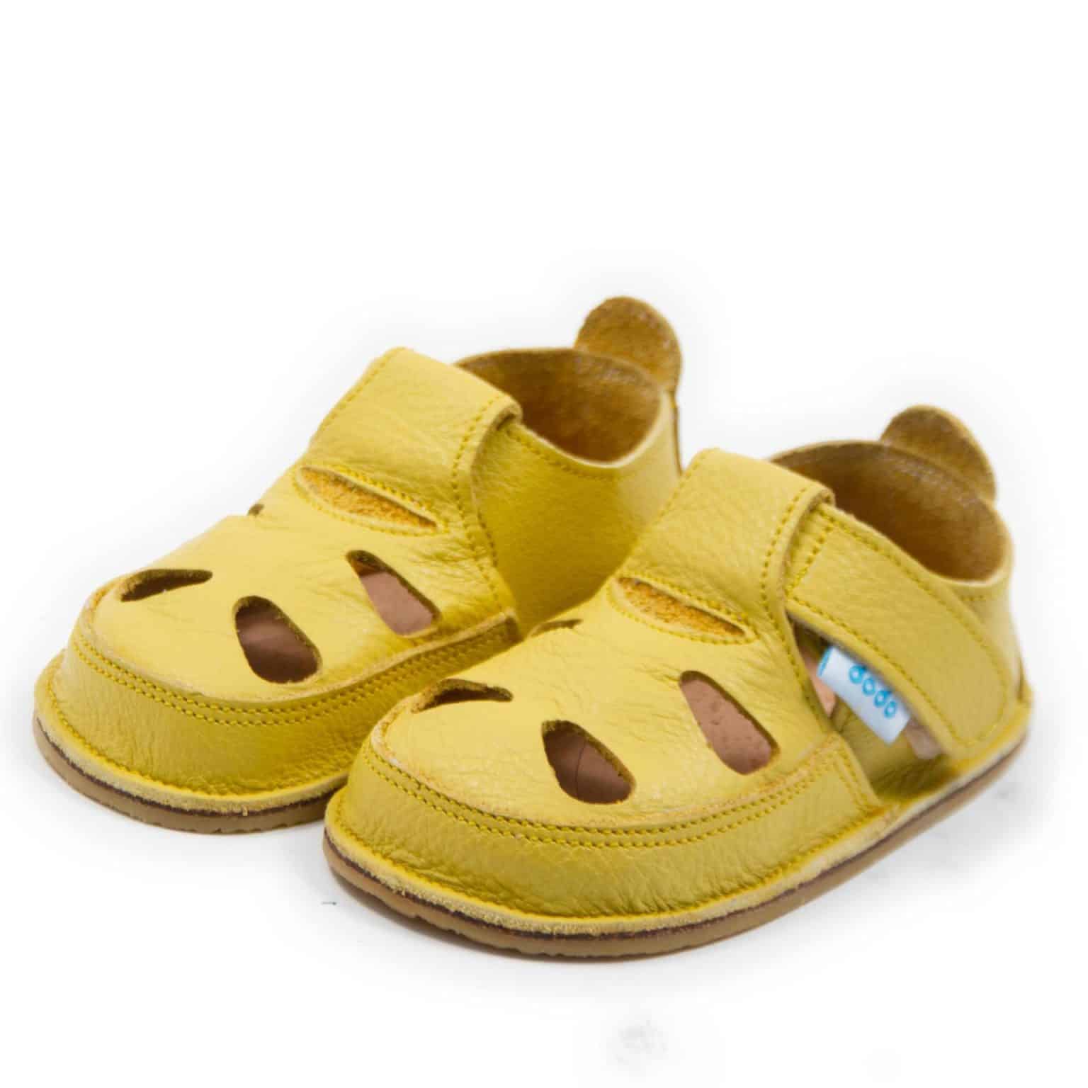 Dodo Sandals Sun Yellow - Image 2