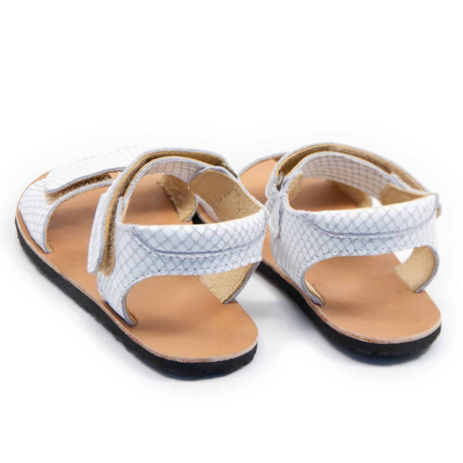 Dodo Sandals Luna White Snow - Image 3