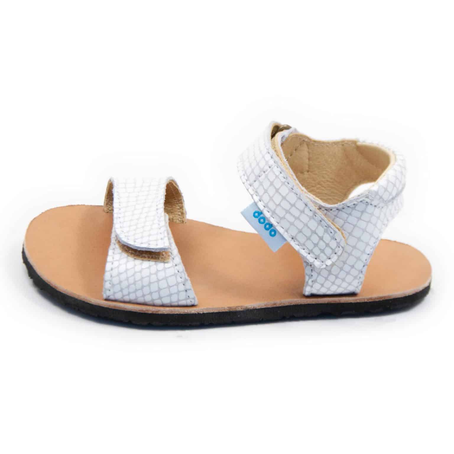 Dodo Sandals Luna White Snow - Image 4