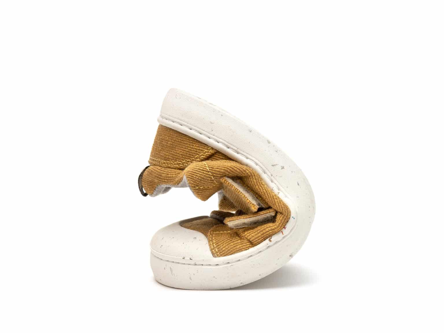 Tip Toey Joey - Ramp Green / Mostarda Eco Canvas - Image 3