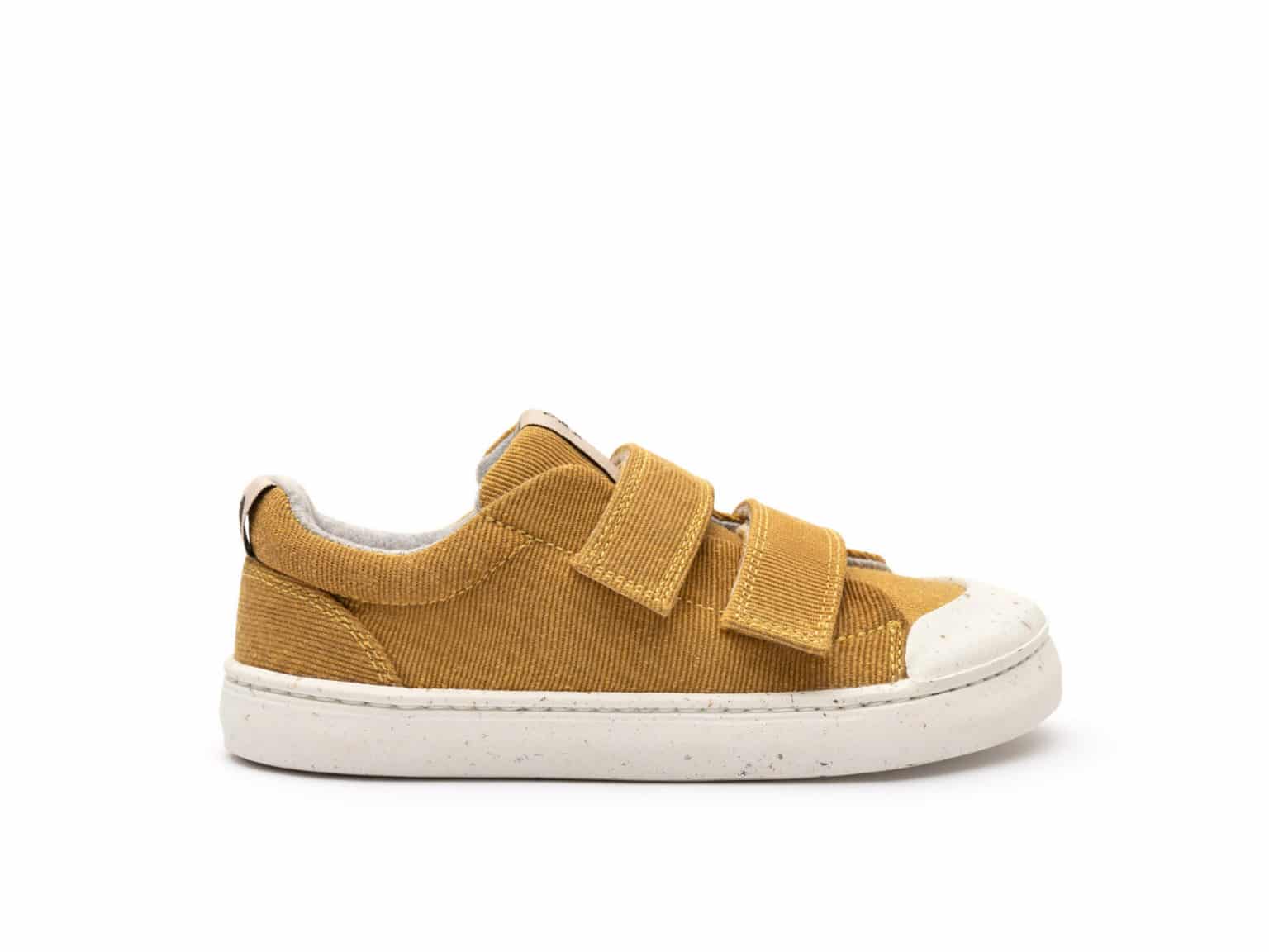 Tip Toey Joey - Ramp Green / Mostarda Eco Canvas - Image 4