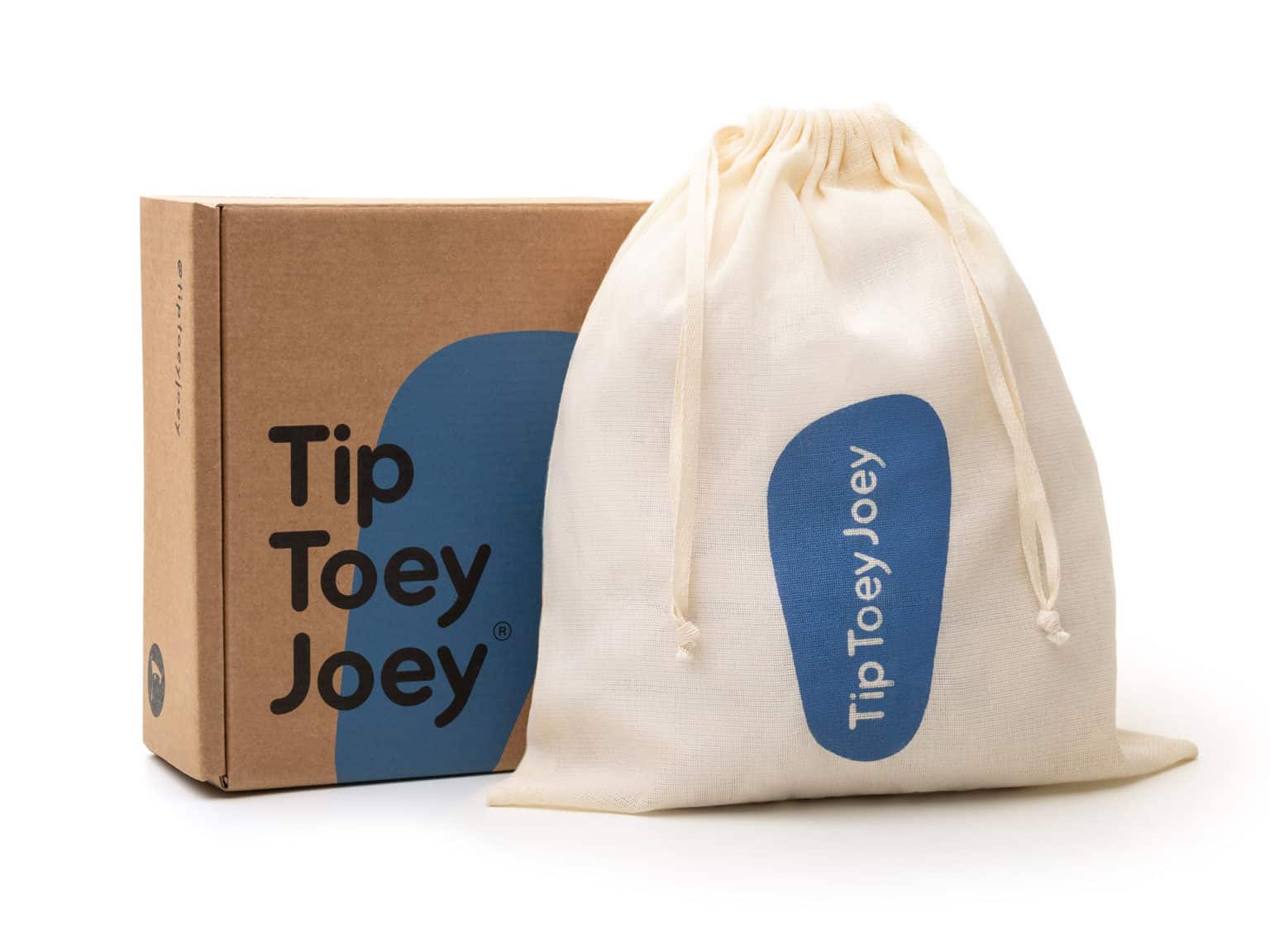 Tip Toey Joey - Spicy Green / Natural Organic Canvas - Image 7