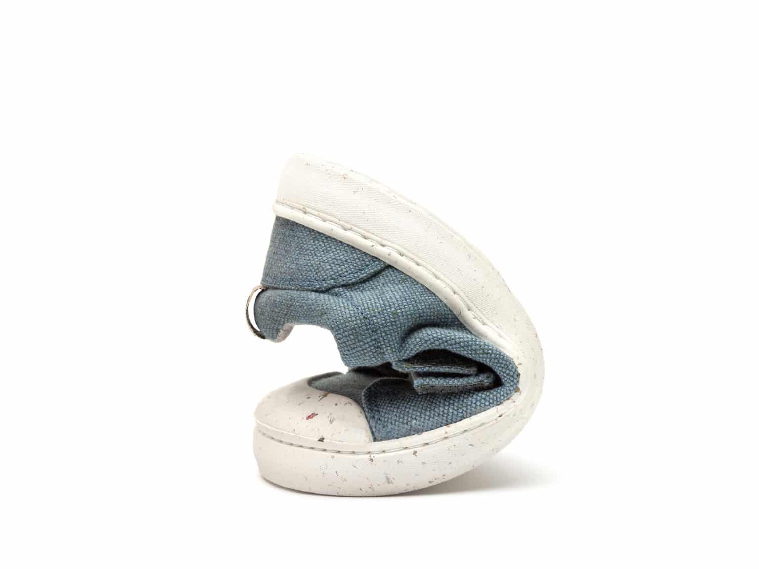 Tip Toey Joey - Ramp Green / Azul Cobalto Canvas - Image 3