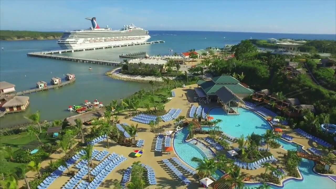 Puerto Plata Amber cove cruises