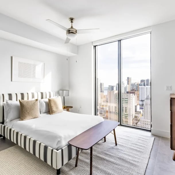 The Mint House Parkline Apartment in Miami