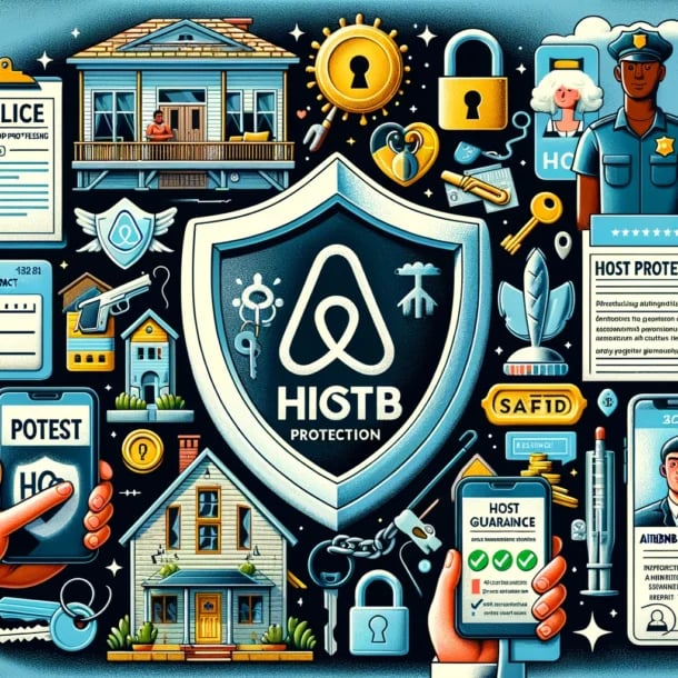 Host Guarantee and Host Protection Insurance Airbnb