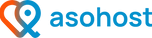 asohost HORIZONTAL logo