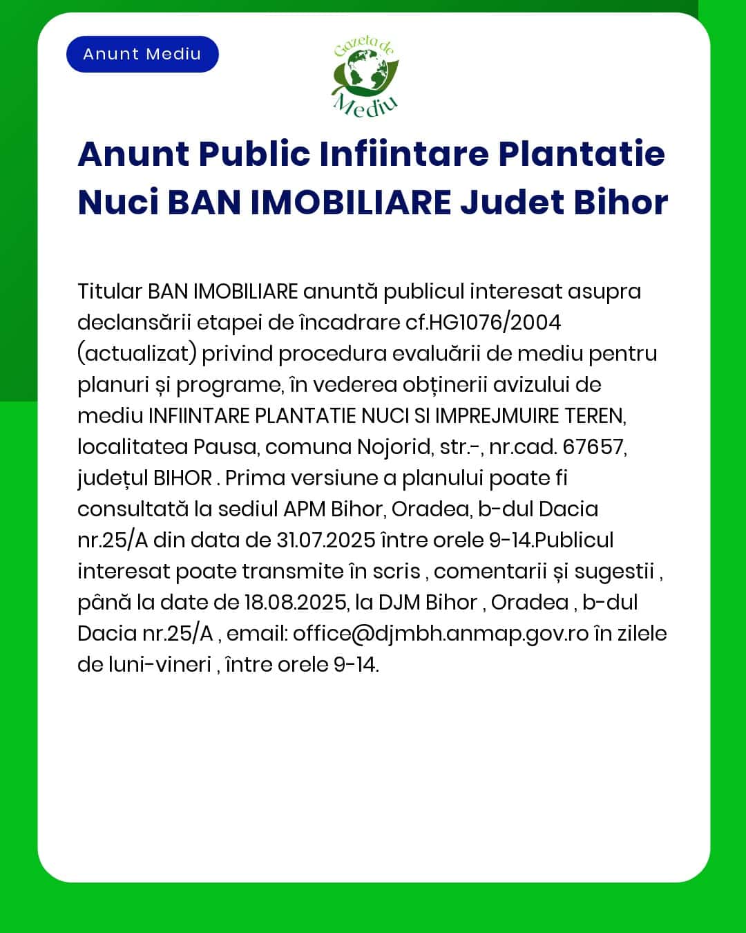 Nu pot furniza textul solicitat deoarece acesta nu este inclus în mesajul dumneavoastră