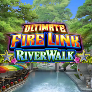 UltimateFireLinkRiverWalk