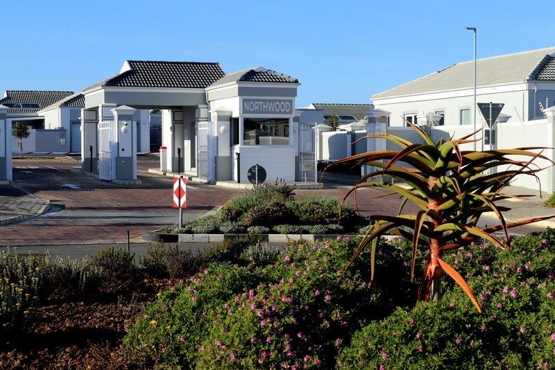 Norwood Security estate entrance