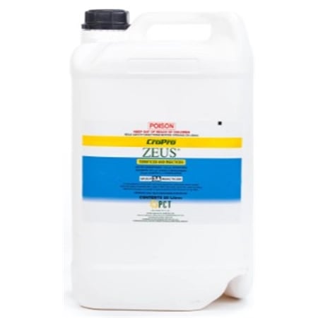 ZEUS Insecticide with Bifenthrin 20L – Powerful Pest Control Solution