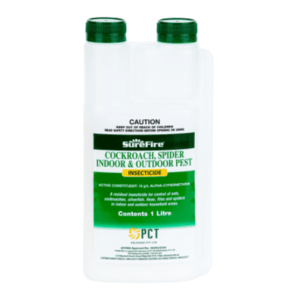 COCKY SPIDER INDOOR OUTDOOR 1liter