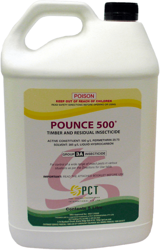 PCT POUNCE 500 Insecticide 5L