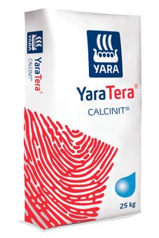 yaratera calcinit