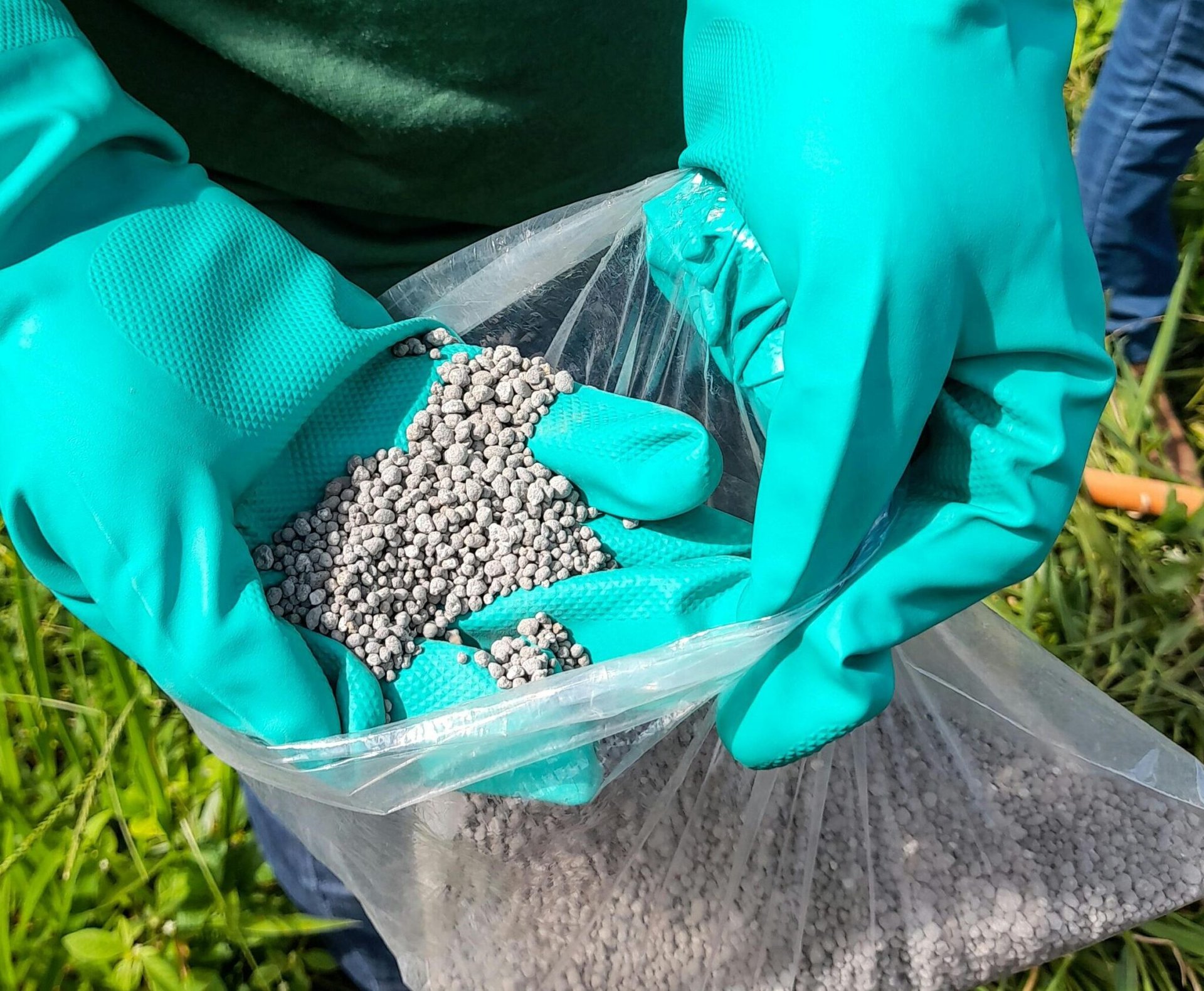 slow release fertiliser