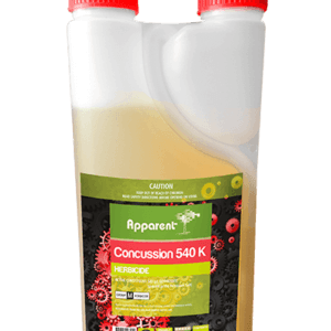 CONCUSSION 540 GLYPHOSATE 1 LITER