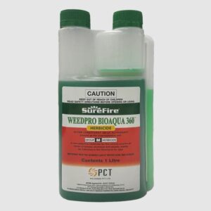 WEEDPRO BIO AQUA 360 GLYPHOSATE 1 LITER
