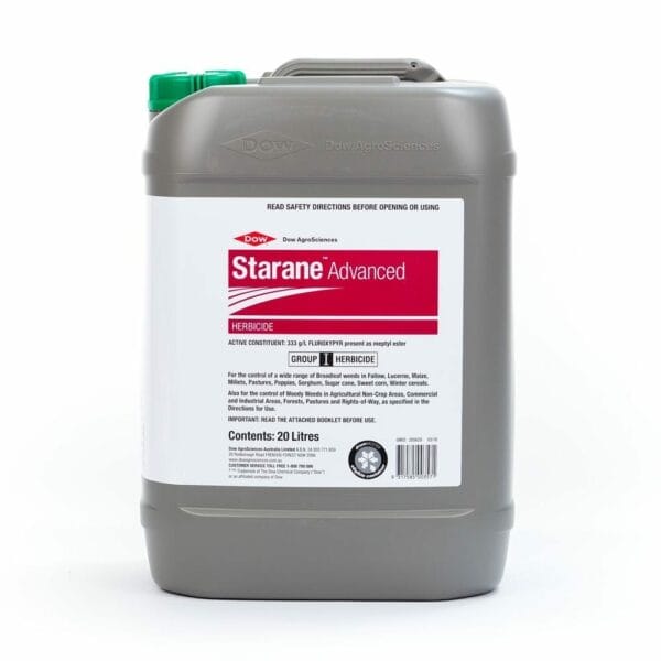 STARANE ADVANCED Herbicide 20L