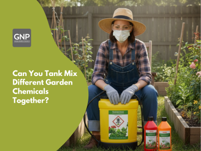 Can You Tank Mix Different Garden Chemicals Together