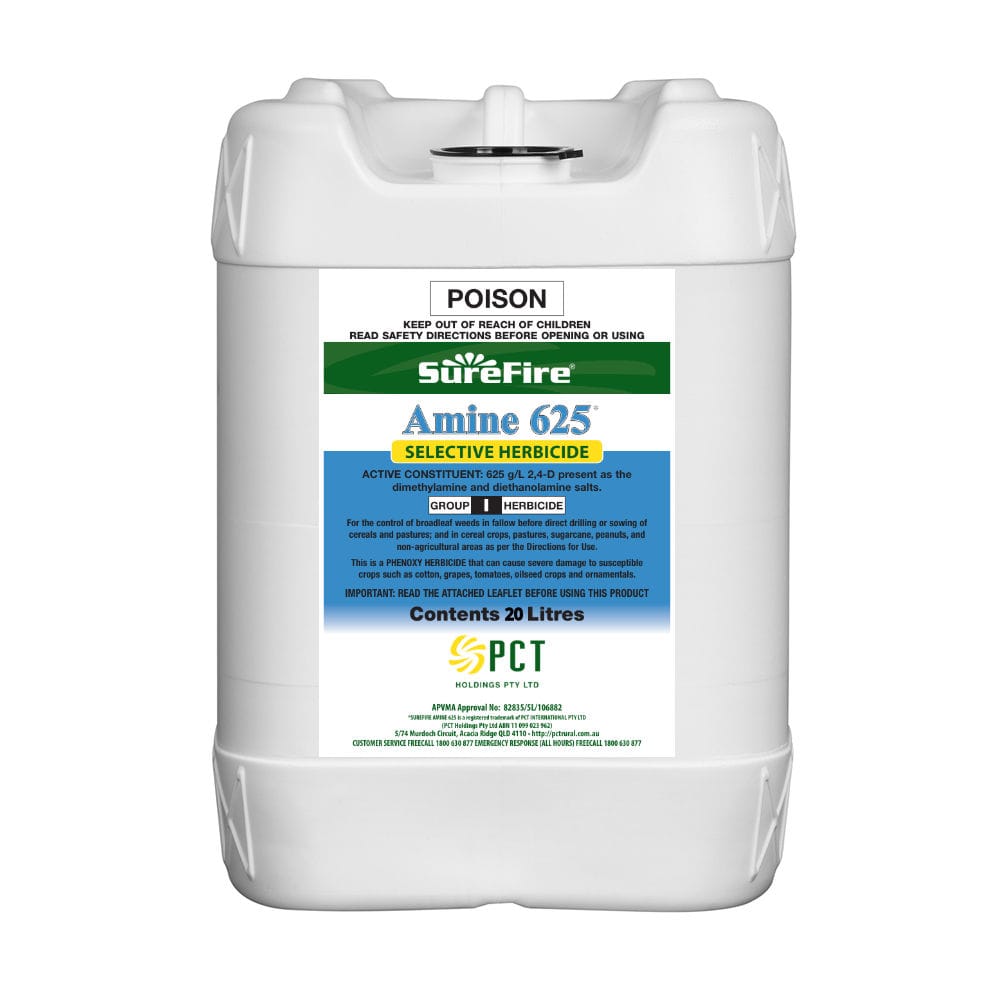 Amine 625 Herbicide 20L