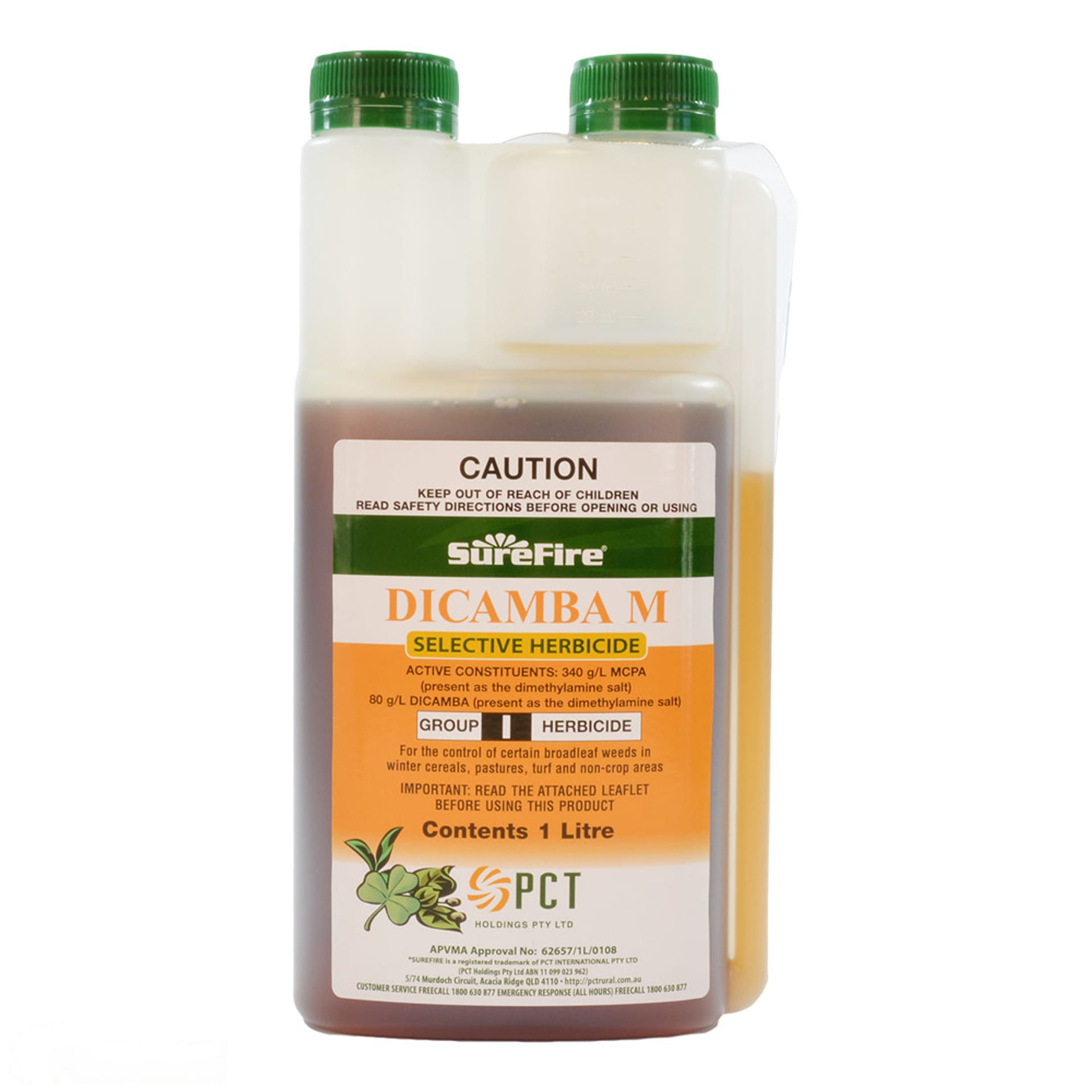 DICAMBA M 1 liter