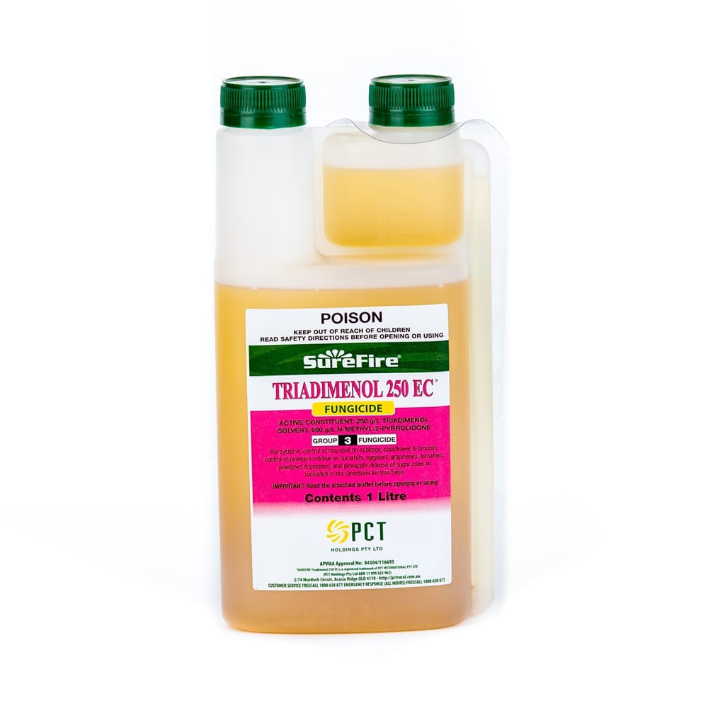 TRIADIMENOL 250EC