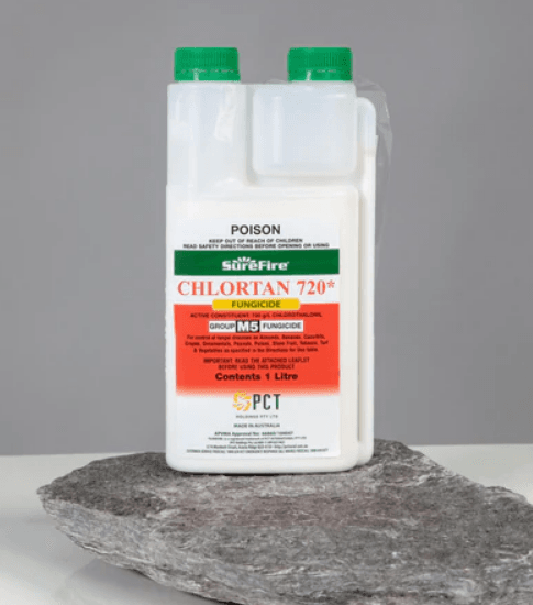 Chlortan 720 Fungicide 1L