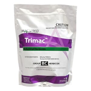 TRIMAC INDUSTRIAL HERBICIDE_1kl