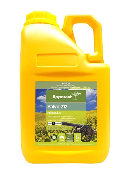SALVO 212_5L